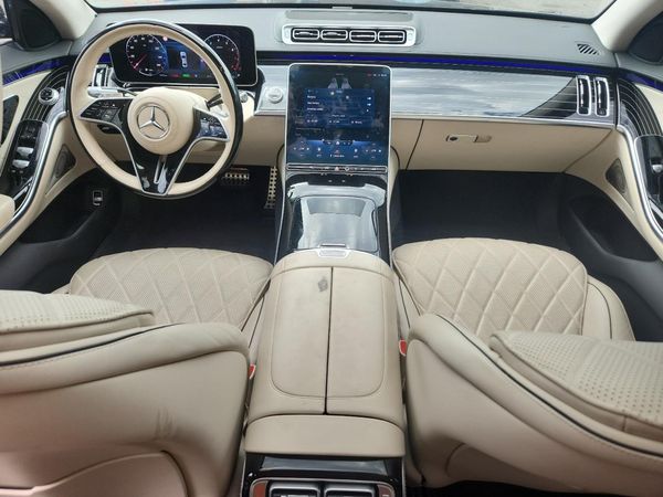 2021 MERCEDES-BENZ S S580-4M