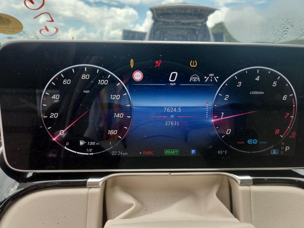 2021 MERCEDES-BENZ S S580-4M