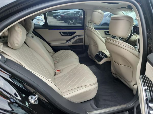 2021 MERCEDES-BENZ S S580-4M
