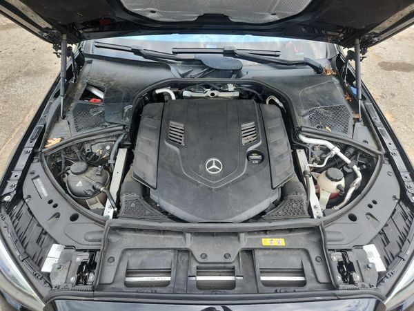 2021 MERCEDES-BENZ S S580-4M
