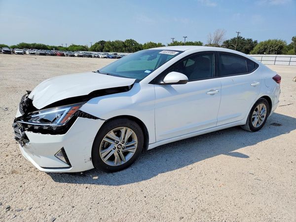 2019 HYUNDAI ELANTRA