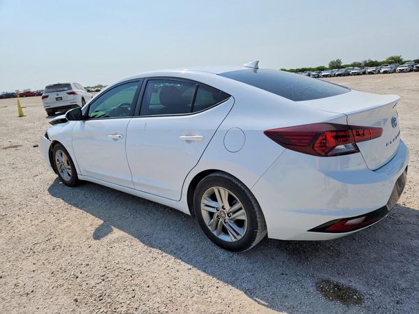 2019 HYUNDAI ELANTRA
