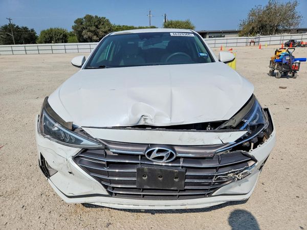 2019 HYUNDAI ELANTRA