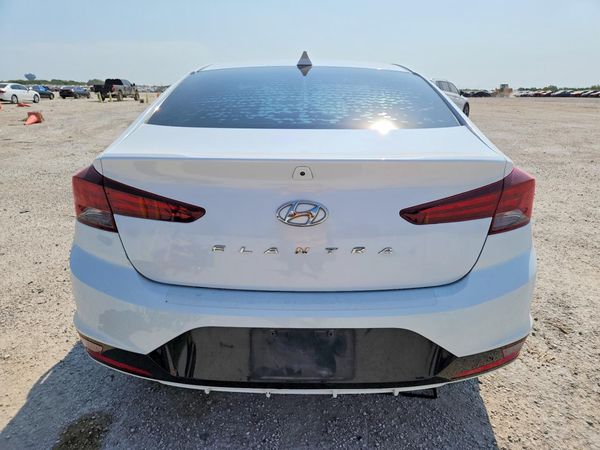 2019 HYUNDAI ELANTRA