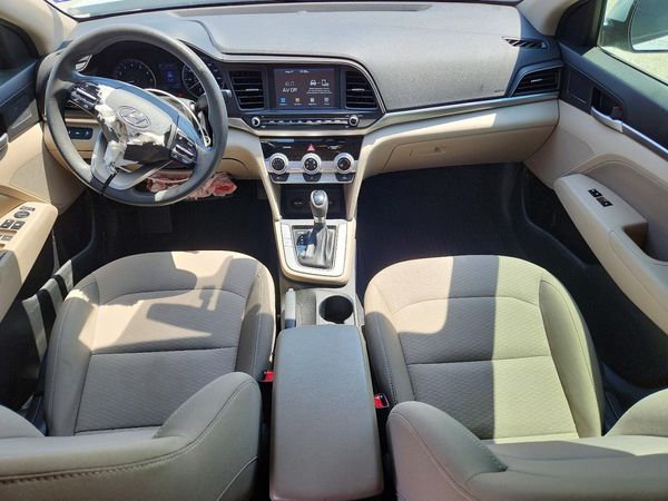 2019 HYUNDAI ELANTRA