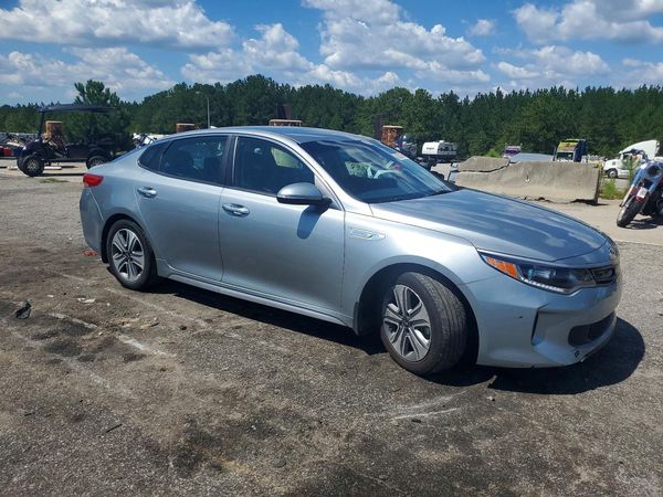2017 KIA OPTIMA HYBRID Hybrid EX