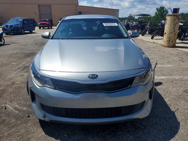 2017 KIA OPTIMA HYBRID Hybrid EX