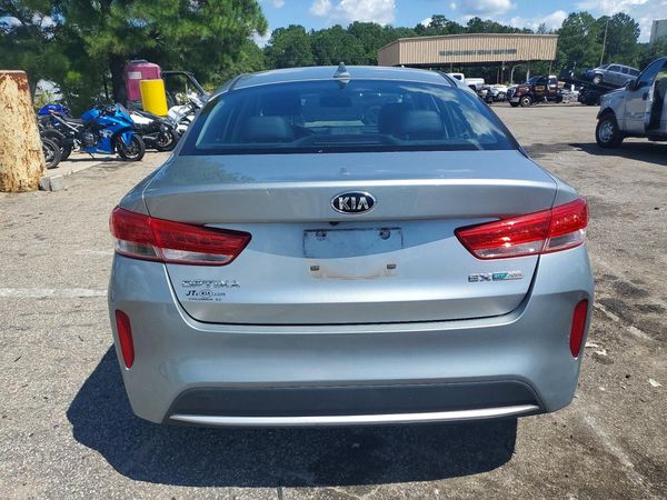2017 KIA OPTIMA HYBRID Hybrid EX