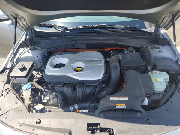 2017 KIA OPTIMA HYBRID Hybrid EX