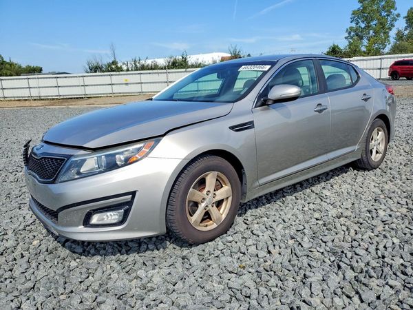 2015 KIA OPTIMA GL - Middle-low