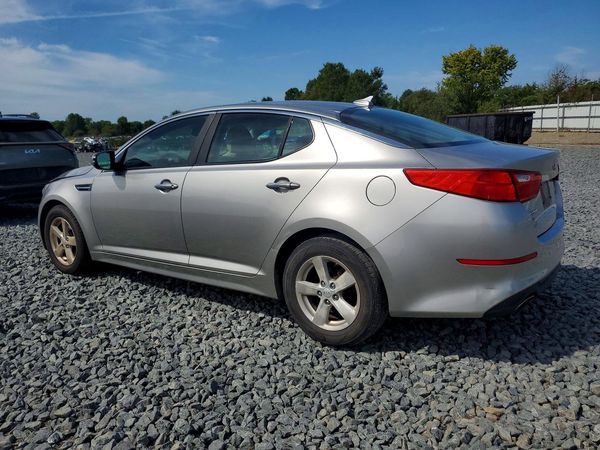 2015 KIA OPTIMA GL - Middle-low