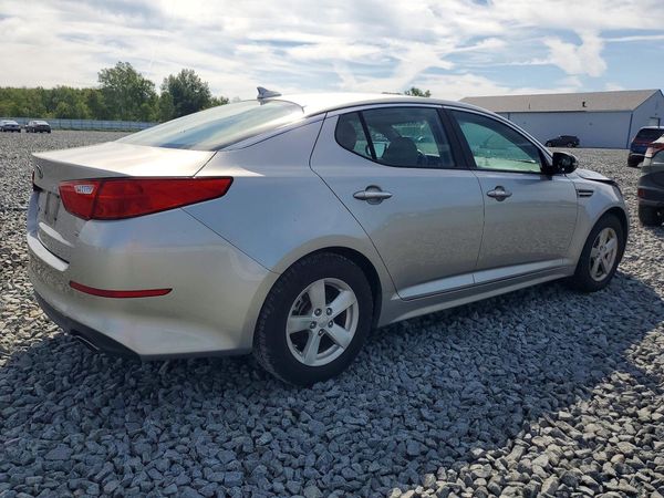 2015 KIA OPTIMA GL - Middle-low