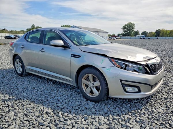 2015 KIA OPTIMA GL - Middle-low