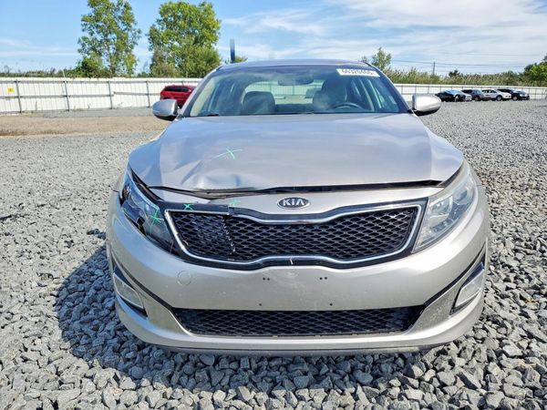2015 KIA OPTIMA GL - Middle-low