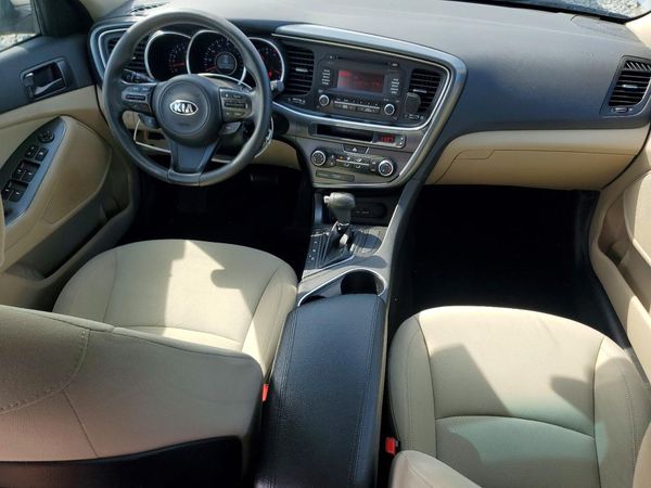 2015 KIA OPTIMA GL - Middle-low