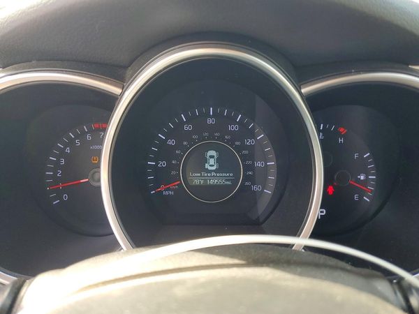 2015 KIA OPTIMA GL - Middle-low