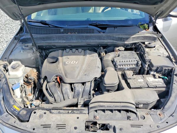2015 KIA OPTIMA GL - Middle-low