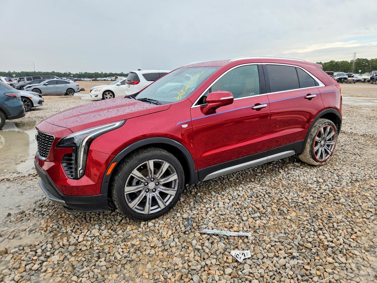 2019 CADILLAC XT4