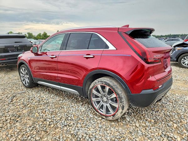2019 CADILLAC XT4