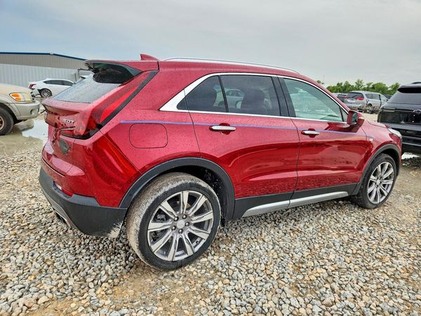 2019 CADILLAC XT4