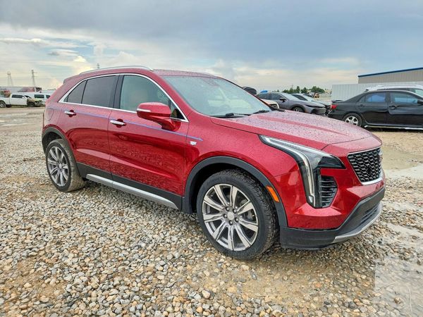 2019 CADILLAC XT4
