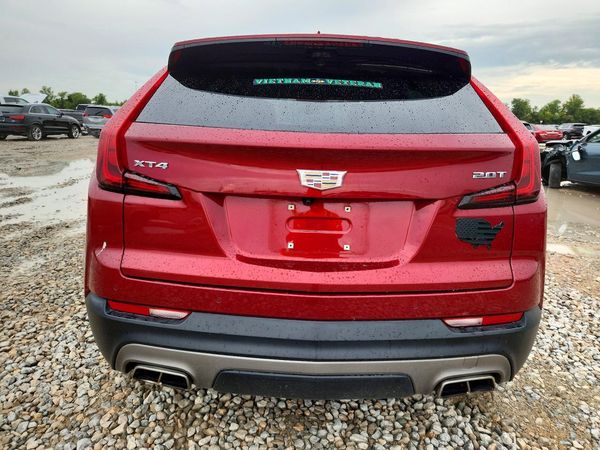 2019 CADILLAC XT4