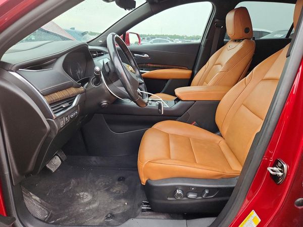 2019 CADILLAC XT4
