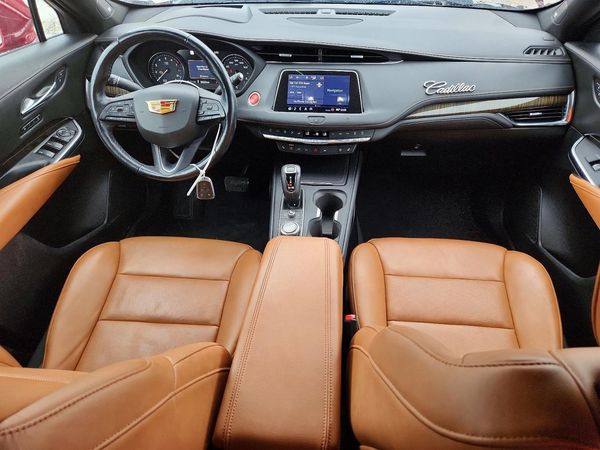 2019 CADILLAC XT4