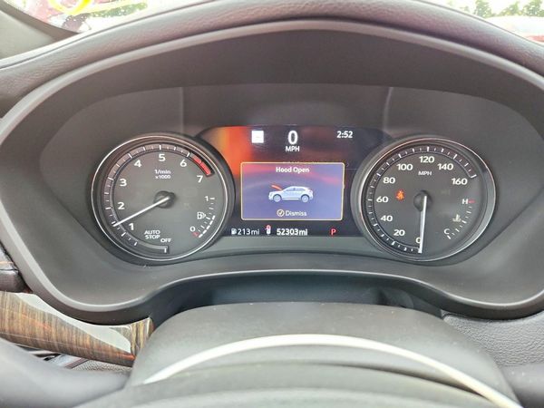 2019 CADILLAC XT4