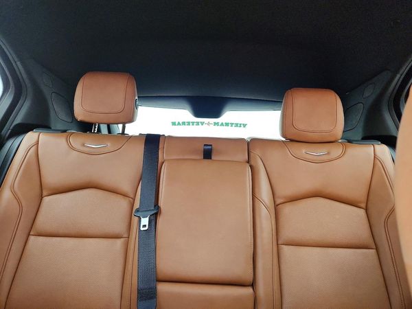 2019 CADILLAC XT4