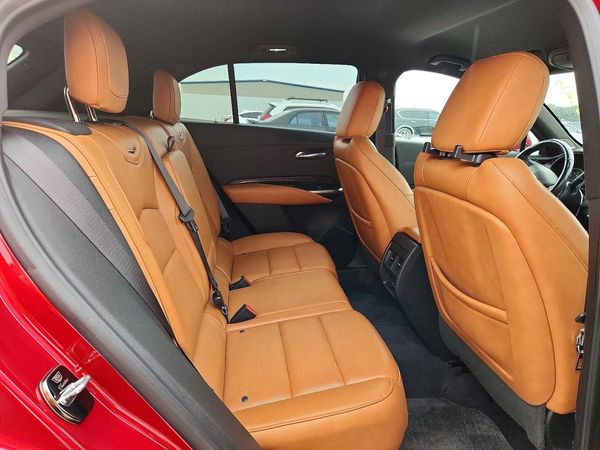 2019 CADILLAC XT4