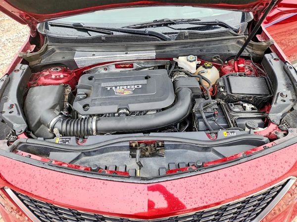 2019 CADILLAC XT4