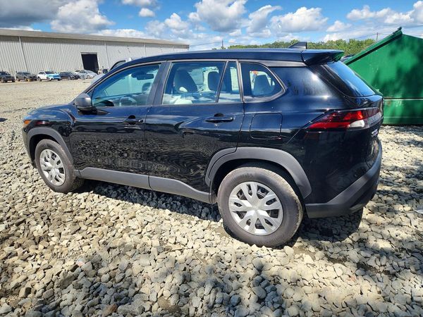 2026 TOYOTA COROLLA CROSS