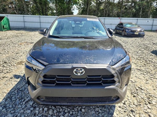 2026 TOYOTA COROLLA CROSS