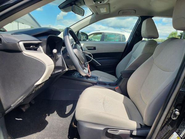 2026 TOYOTA COROLLA CROSS