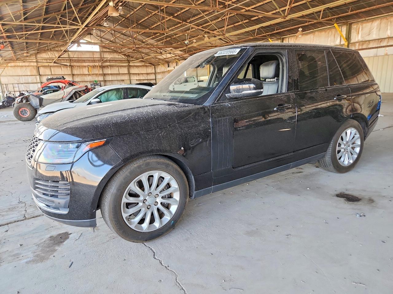 2020 LAND ROVER RANGE ROVER HSE