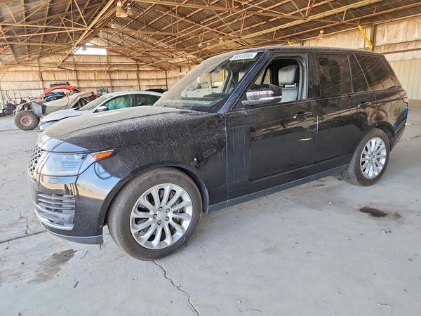 2020 LAND ROVER RANGE ROVER HSE