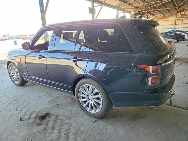 2020 LAND ROVER RANGE ROVER HSE