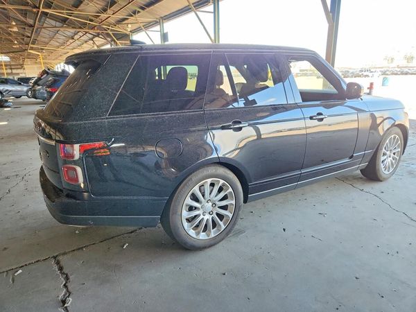 2020 LAND ROVER RANGE ROVER HSE