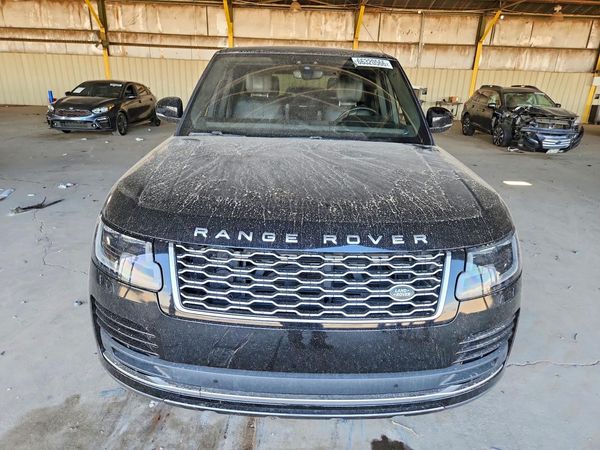 2020 LAND ROVER RANGE ROVER HSE