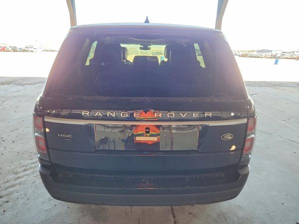 2020 LAND ROVER RANGE ROVER HSE