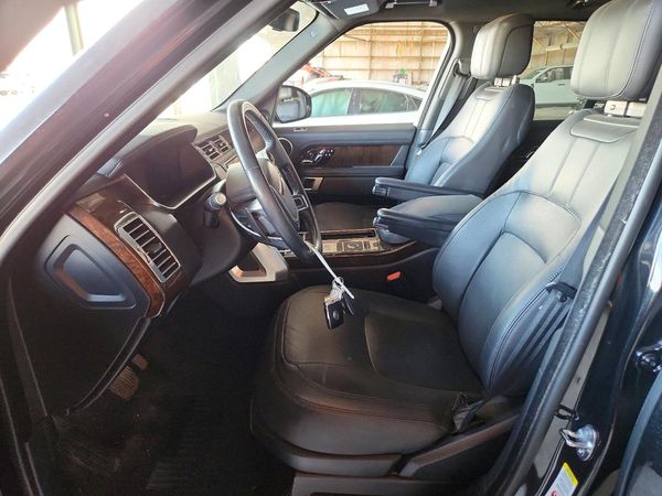 2020 LAND ROVER RANGE ROVER HSE