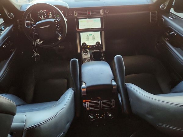 2020 LAND ROVER RANGE ROVER HSE