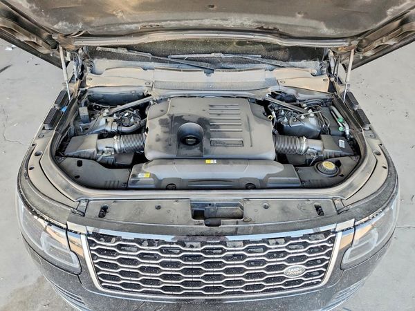 2020 LAND ROVER RANGE ROVER HSE