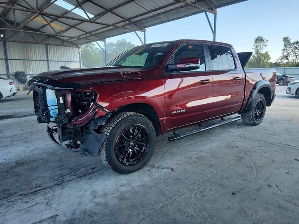 2024 RAM 1500
