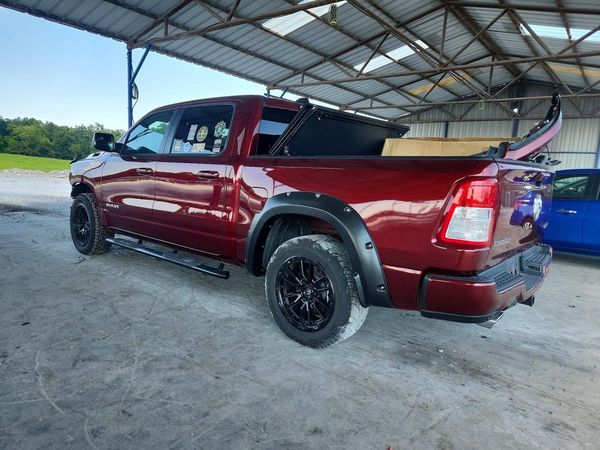 2024 RAM 1500