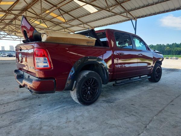 2024 RAM 1500