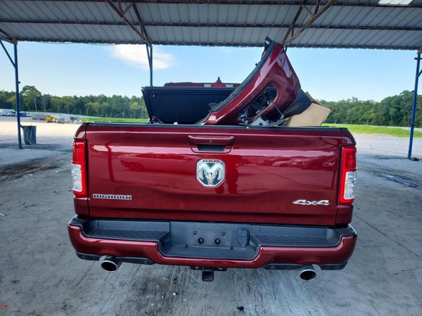 2024 RAM 1500