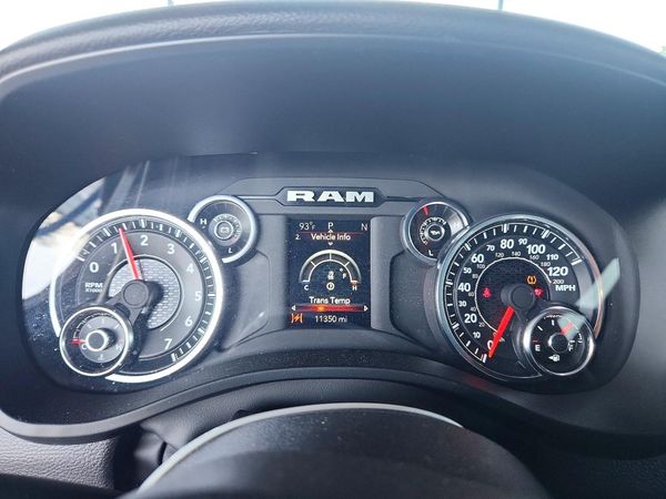 2024 RAM 1500