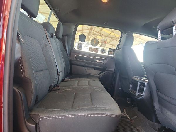 2024 RAM 1500